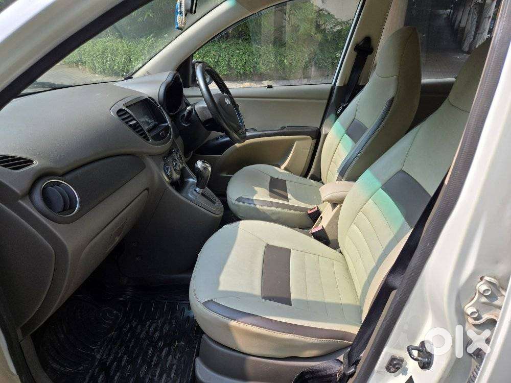 Hyundai I10 Sportz At, 2012, Petrol