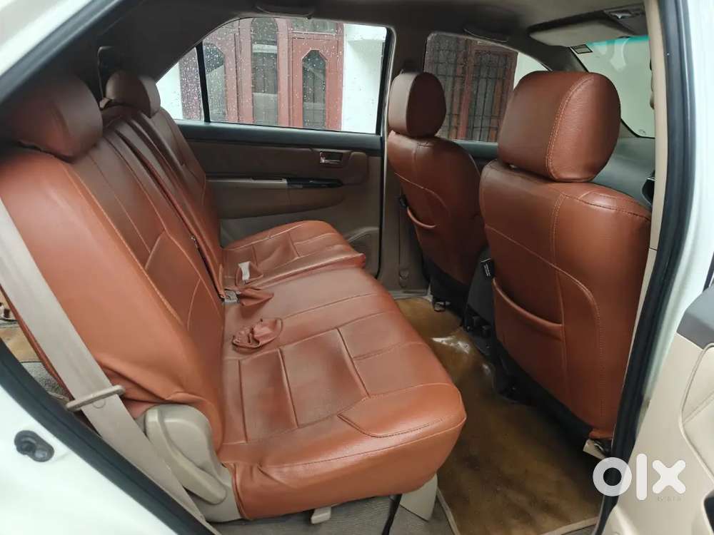 Toyota Fortuner 3.0 2012 Diesel