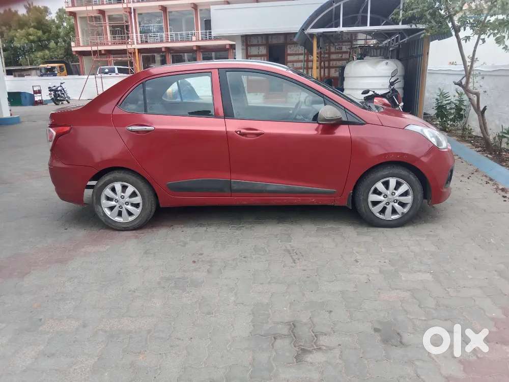 2015 Hyundai Xcent Crdi