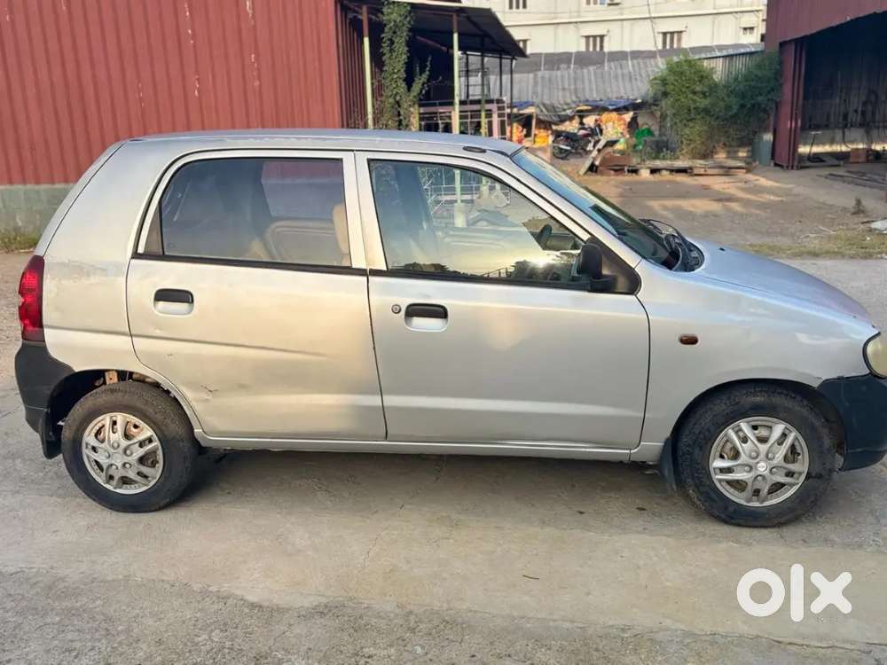 Maruti Suzuki Alto 2010