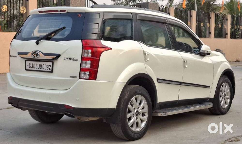 Mahindra Xuv500 2.2 W10, 2016, Diesel