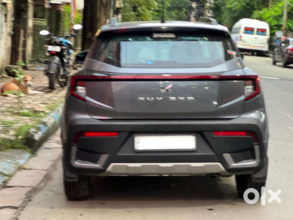 Mahindra Xuv 3xo Mx3 Pro 1.2 Petrol, 2024, Petrol