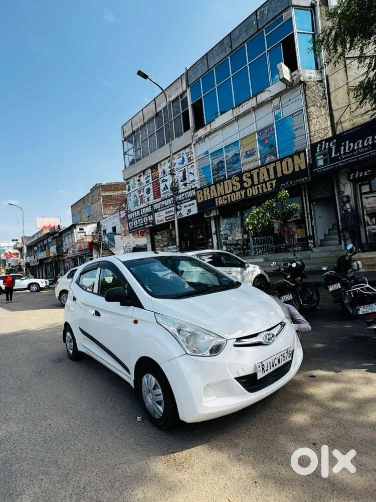 Hyundai Eon Petrol Manual 2014 Era