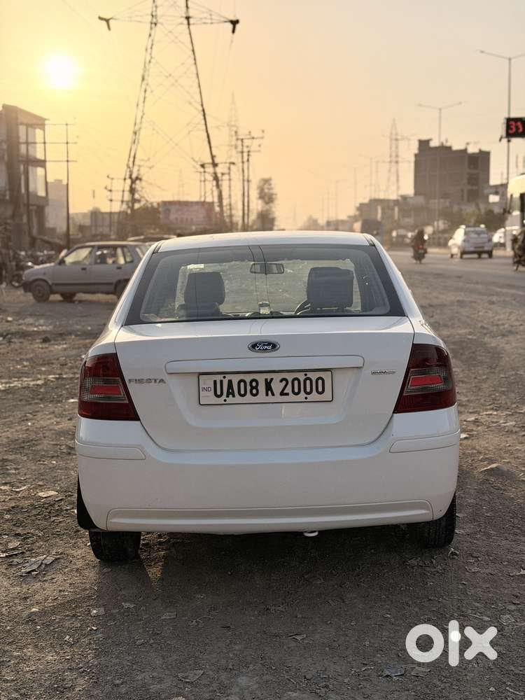 Ford Fiesta 1.4 Duratorq Zxi, 2007, Petrol