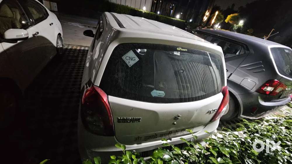 Maruti Suzuki Alto 800 2018 Cng & Hybrids Well Maintained
