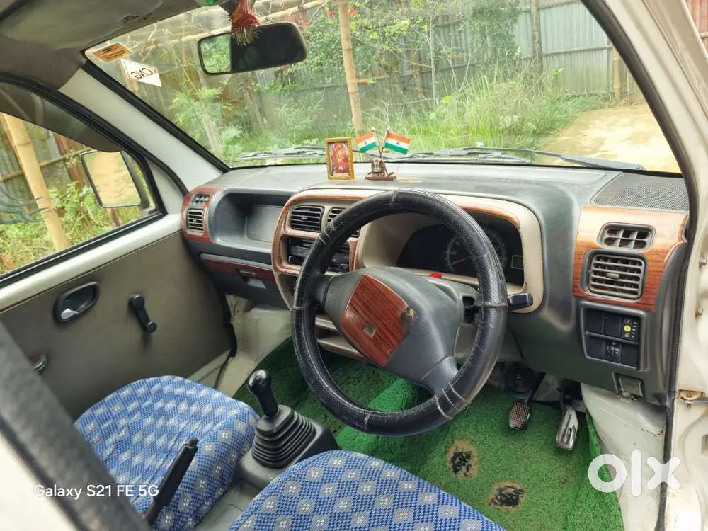 Maruti Suzuki Eeco 2014 Cng & Hybrids 190000 Km Driven