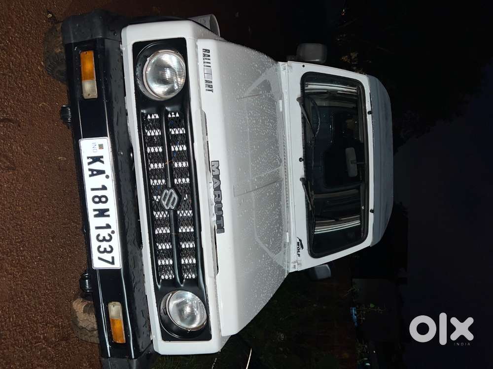 Gypsy 1996 Model Good Condition 4 Wheel Gear For Sale