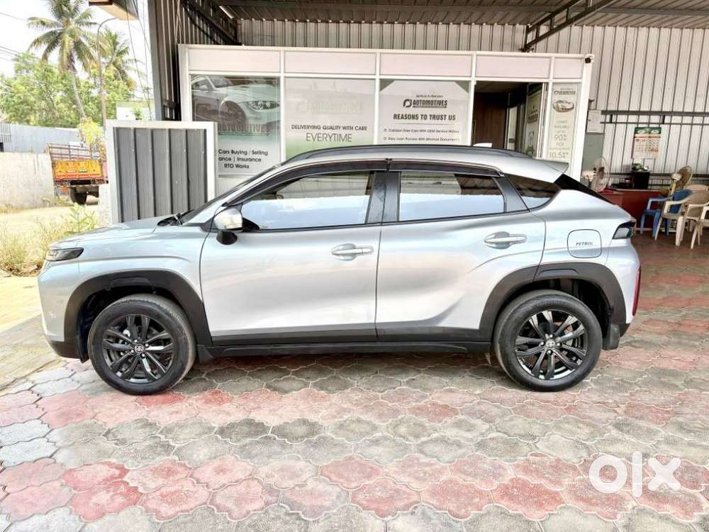 Toyota Urban Cruiser Taisor S Plus 1.2 Petrol Mt, 2025