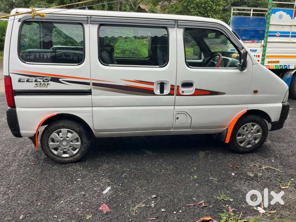 Maruti Suzuki Eeco 2017