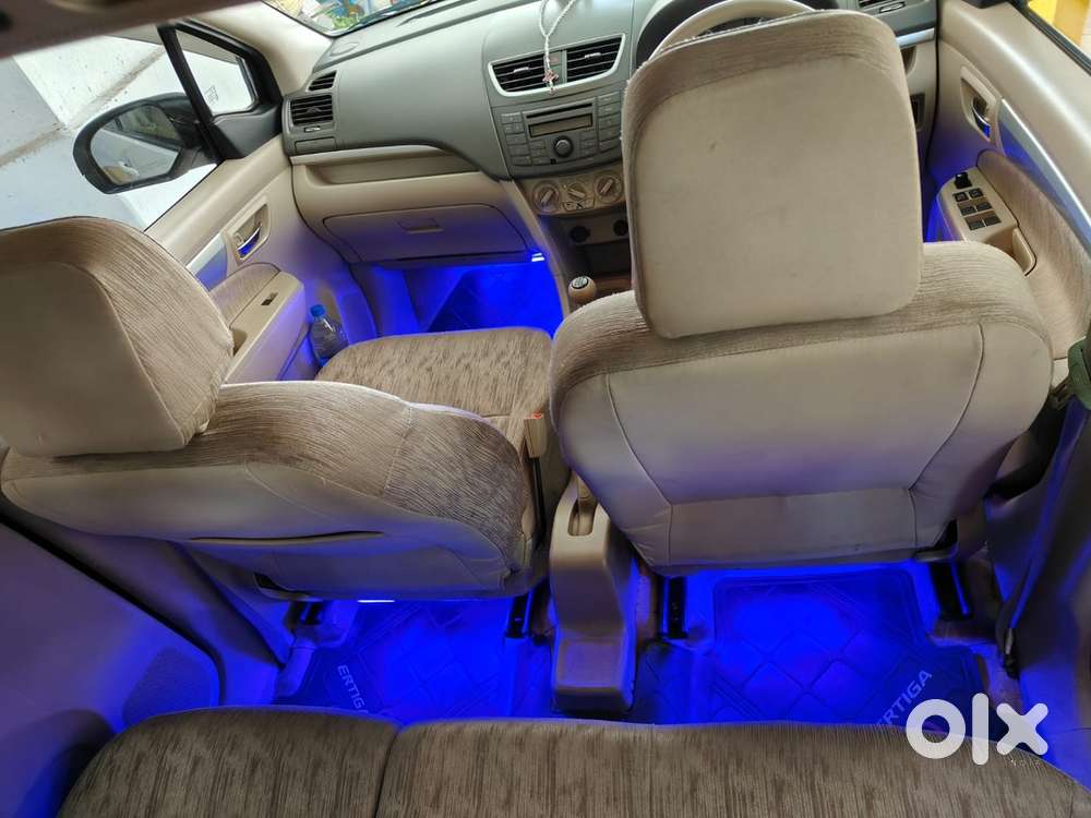Maruti Ertiga Diesel 2012