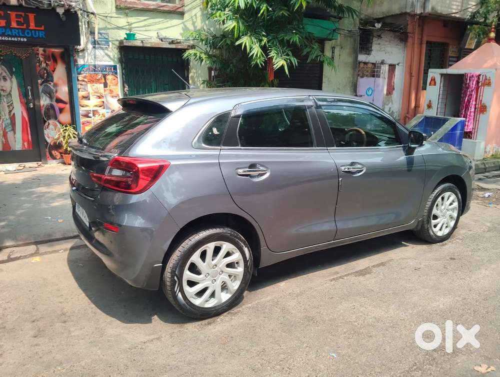 Maruti Suzuki Baleno Zeta, 2025, Petrol