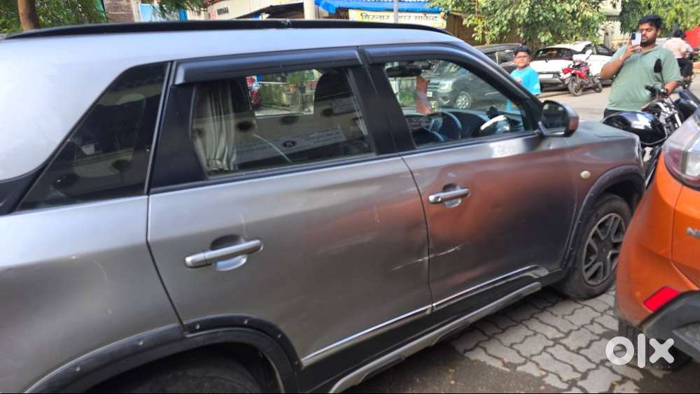 Maruti Brezza Vdi 2018