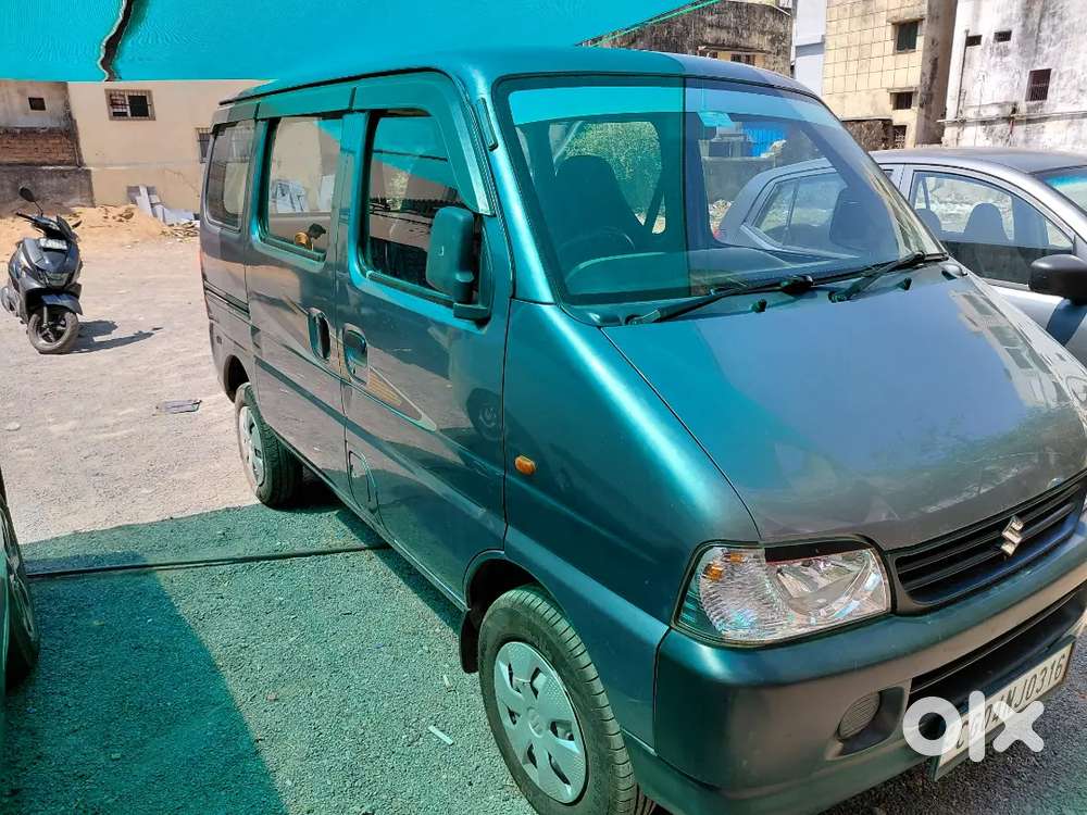 Maruti Suzuki Eeco 2021 Petrol 52000 Km Driven