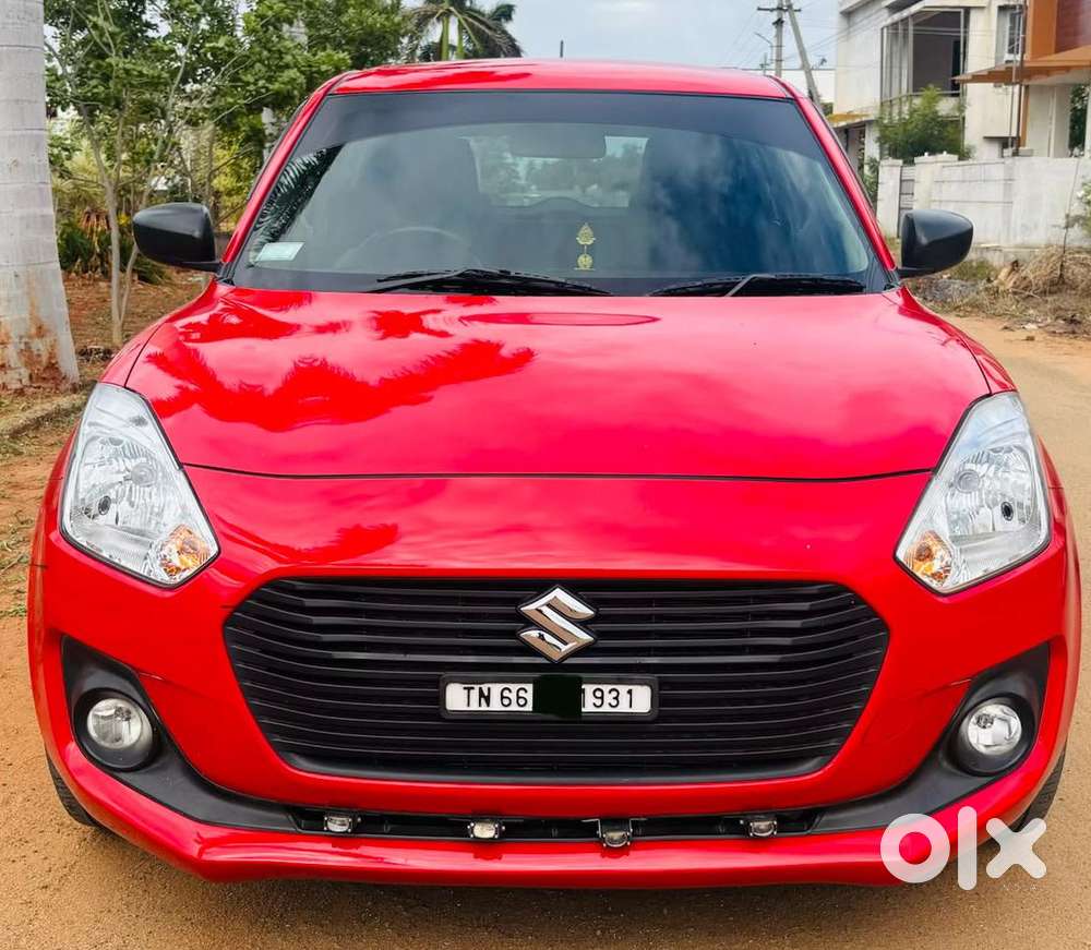Maruti Suzuki Swift, 2019, Petrol