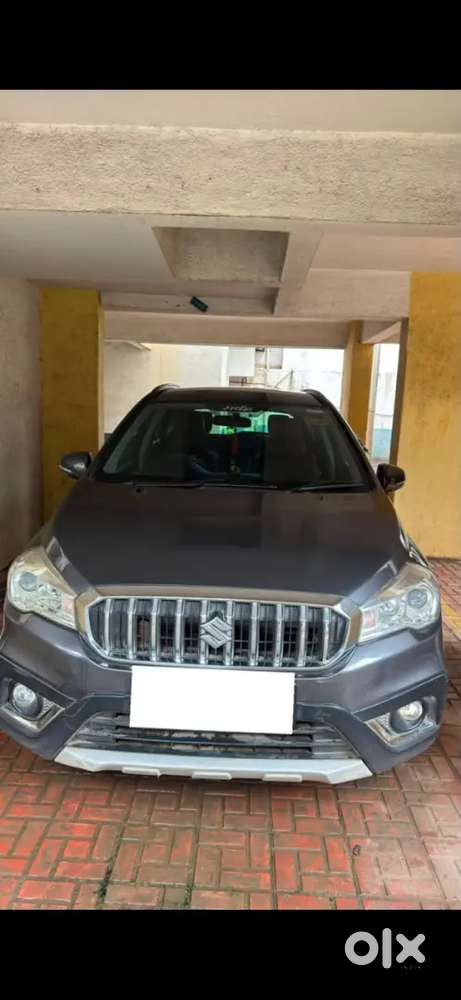 Maruti Suzuki S-cross Diesel 2017 Variant