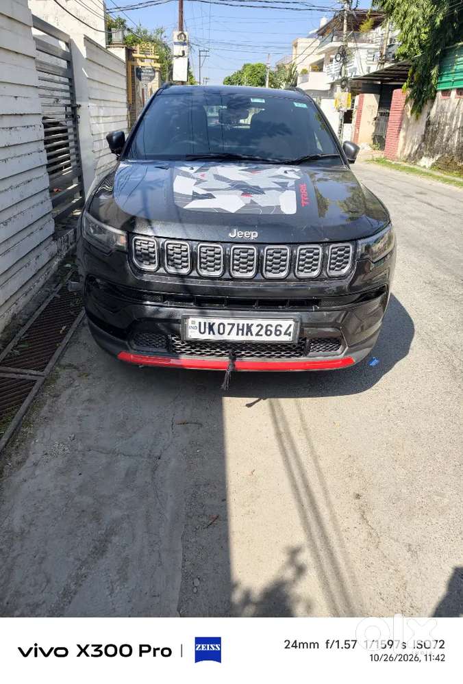 Jeep Compass Trailhawk Diesel 2026
