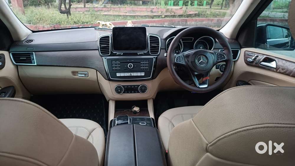 Mercedes-benz Gls 350d 4matic, 2019, Diesel