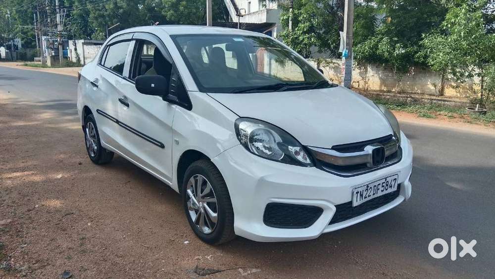 Honda Amaze E I-dtec, 2017, Diesel