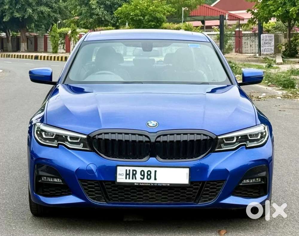 Bmw 3 Series 2.0 330i M Sport, 2022, Petrol