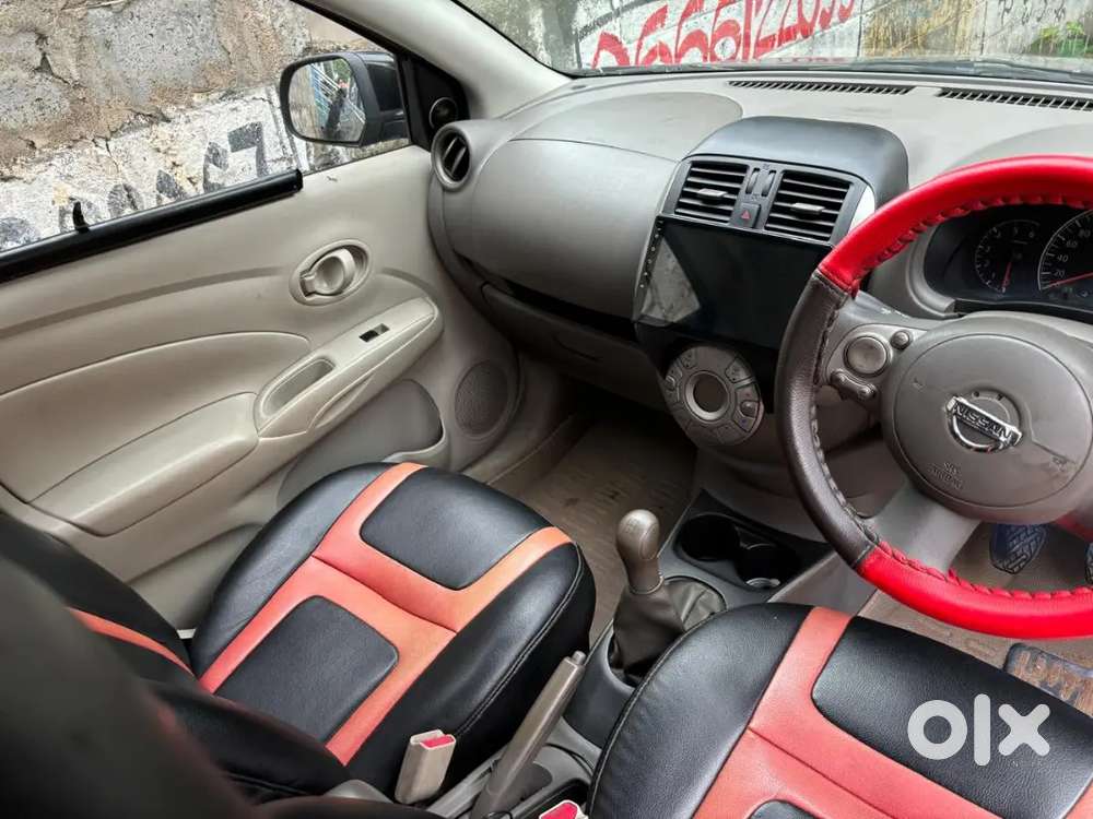 Nissan Sunny 2013 Diesel Xl