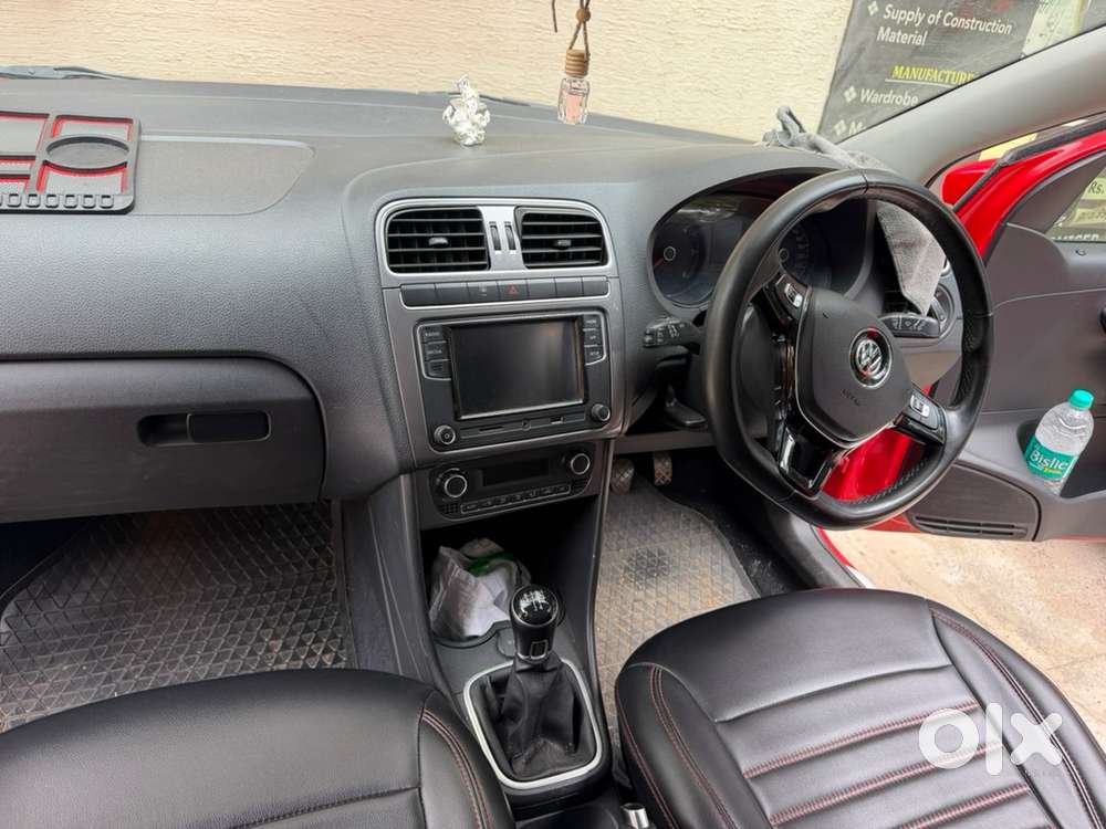 Volkswagen Polo 1.5 Tdi 2020