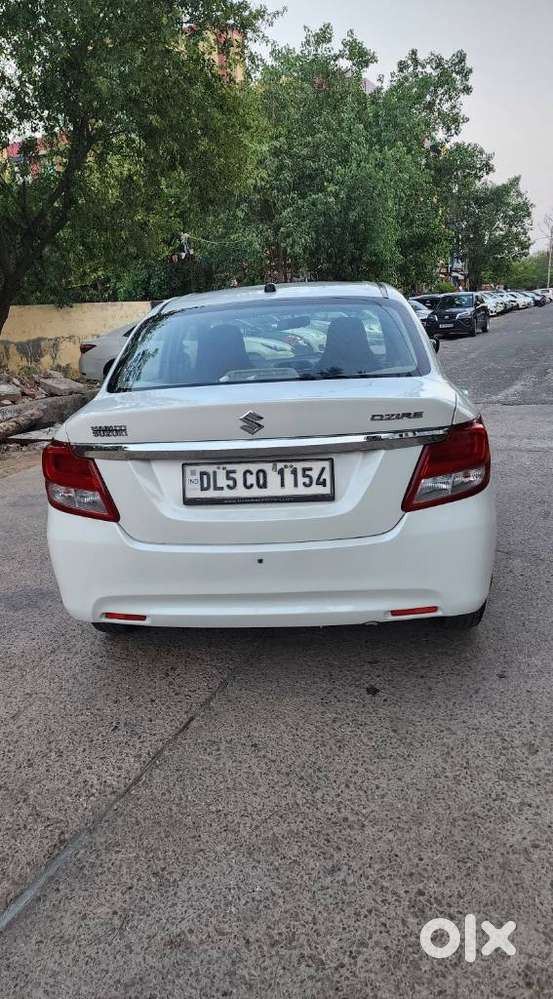Maruti Suzuki Dzire 1.2 Lxi, 2018, Petrol