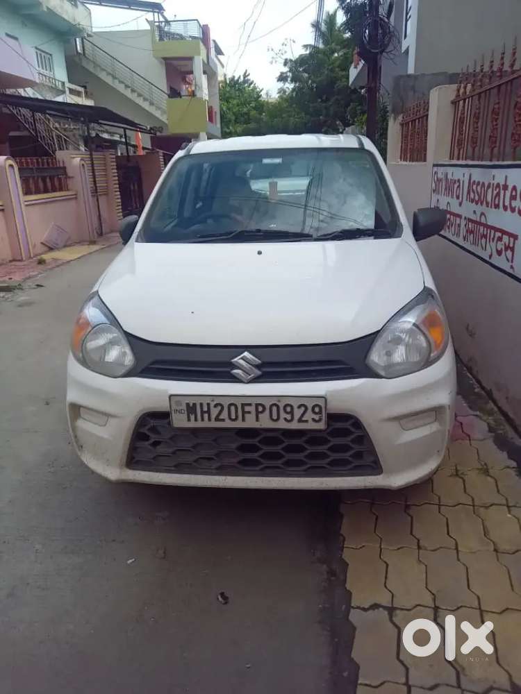 Maruti Suzuki Alto 2020