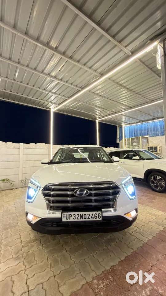Hyundai Creta E 1.5 Diesel, 2023, Diesel