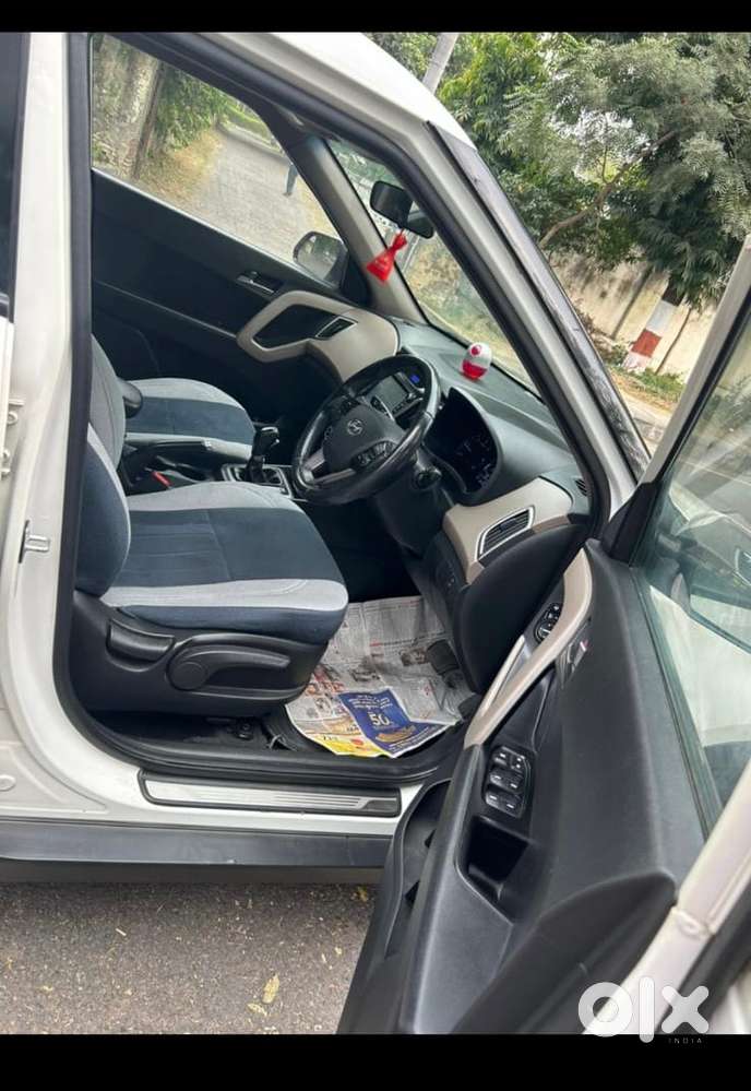 Hyundai Creta Diesel 2016