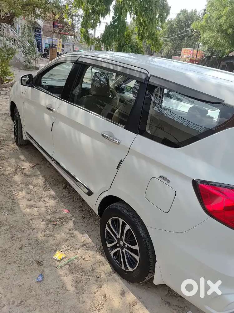 Maruti Suzuki Ertiga 2022 Cng & Hybrids 63000 Km Driven