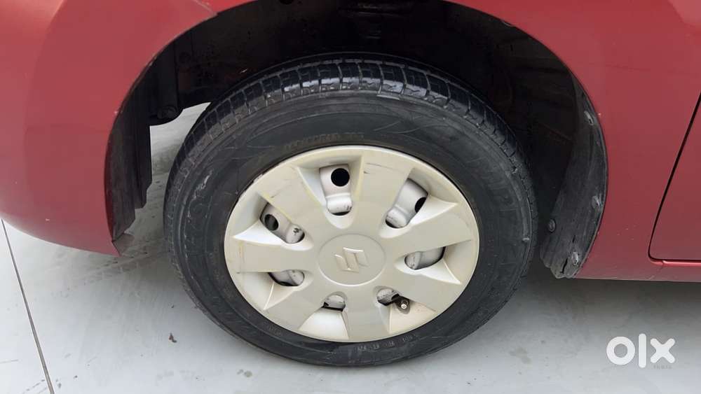 Maruti Suzuki Wagon R Lxi 1.0, 2014, Petrol