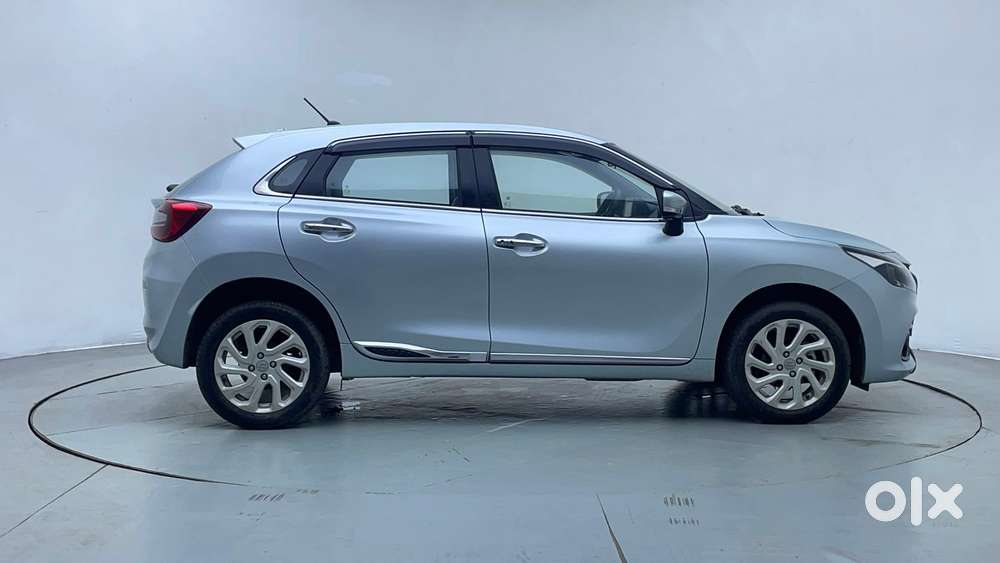 Maruti Suzuki Baleno Alpha, 2023, Petrol