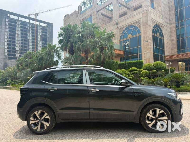 Volkswagen Taigun 1.0 Tsi Topline At, 2026, Petrol