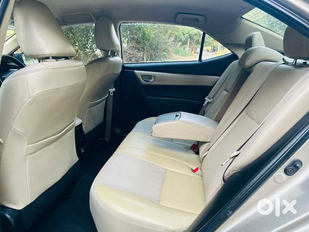 Toyota Corolla Altis 1.8 G L Cng, 2015, Cng & Hybrids