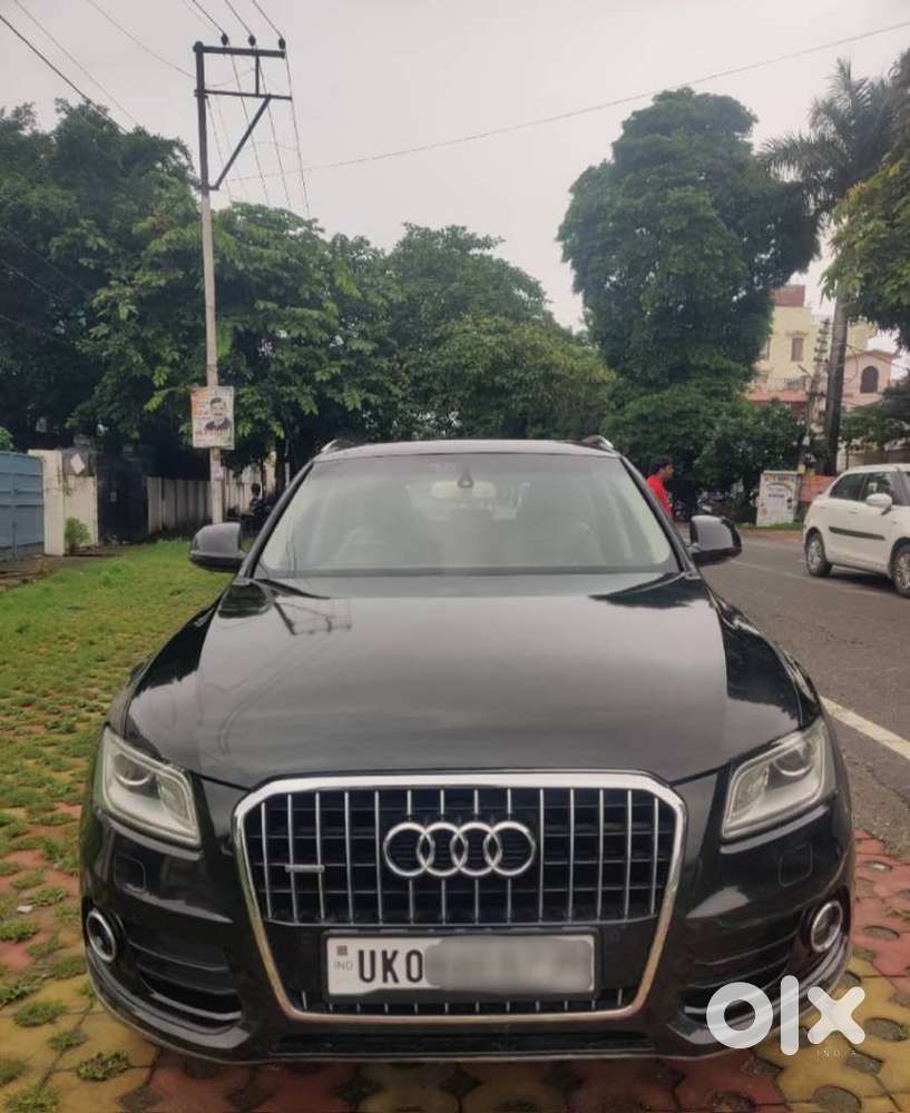 Audi Q5 2.0 Tdi Business Line, 2014, Diesel