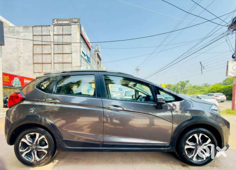 Honda Wr-v 1.2 Vx I-vtec, 2017, Petrol