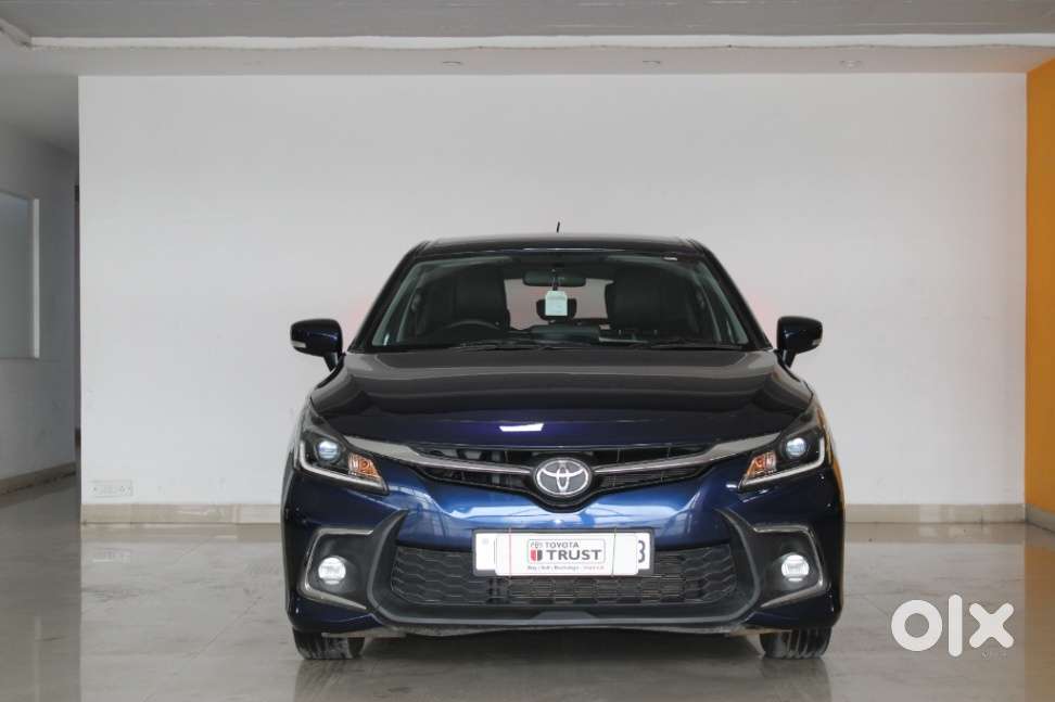 Toyota Glanza G Manual, 2025, Petrol