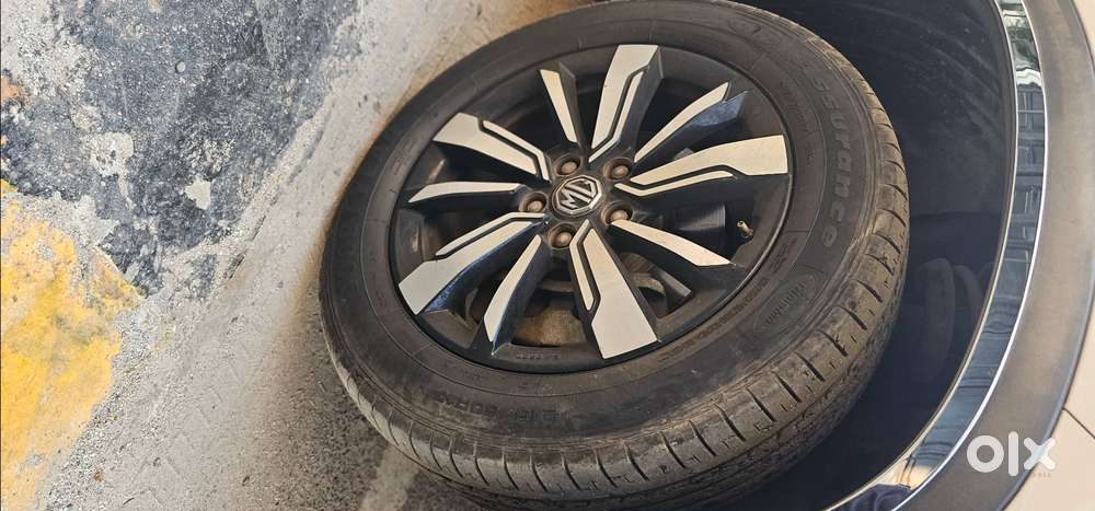 2020 Mg Hector Sharp 1.5 Dct Petrol Automatic 1st Owner
