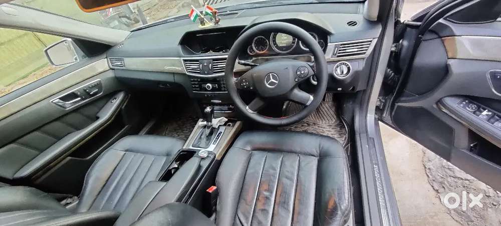 Mercedes-benz E-class 2010 Diesel Rc Till 2030 104000 Km Driven