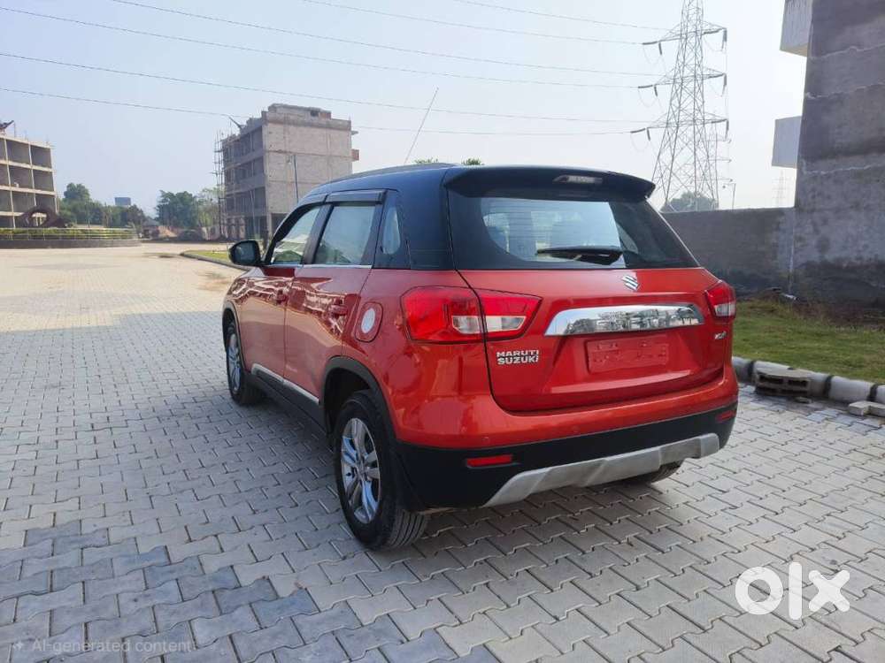 Maruti Vitara Brezza Zdi+ 2016  Dieslel  87,669 Km  Top Model