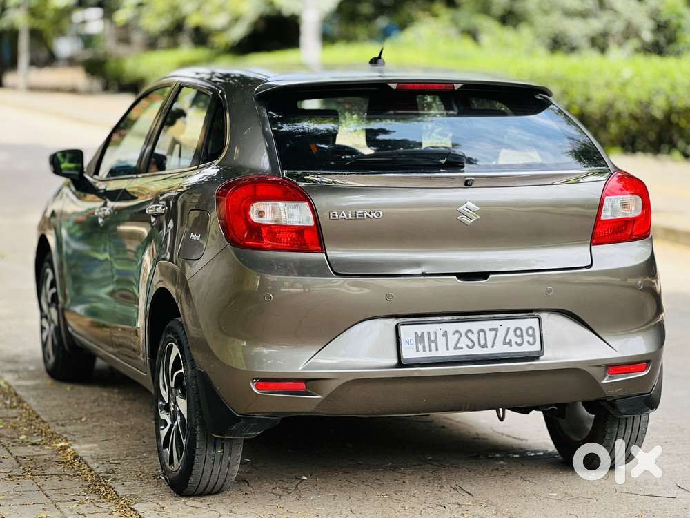 Maruti Suzuki Baleno Zeta, 2020, Petrol