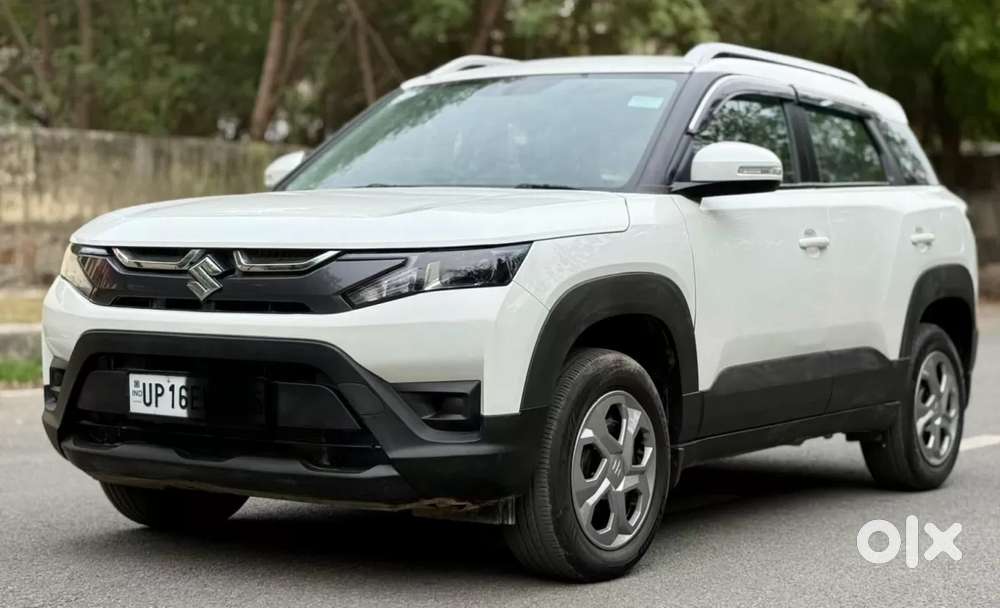 Maruti Suzuki Brezza Vxi S-cng, 2025, Cng & Hybrids