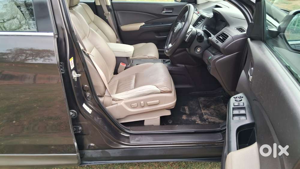 Honda Cr-v 2.0 2wd, 2015, Petrol