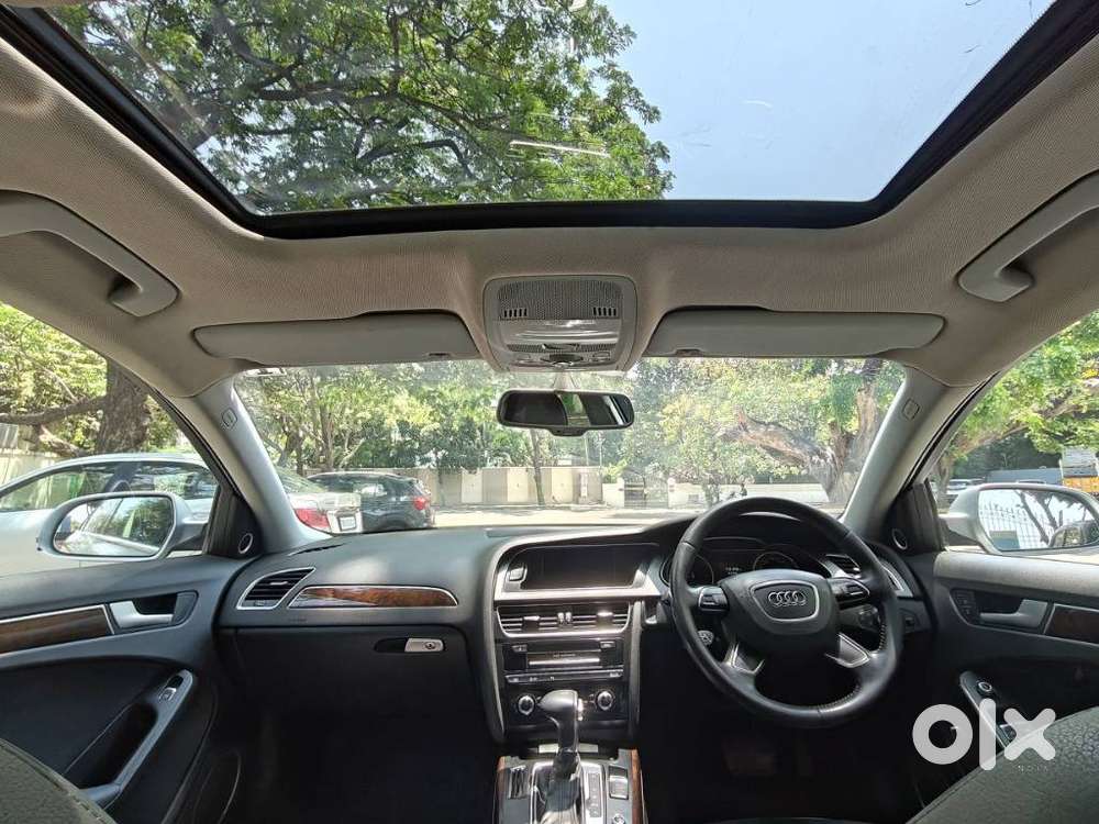 Audi A4 2.0 Tdi Multitronic, 2015