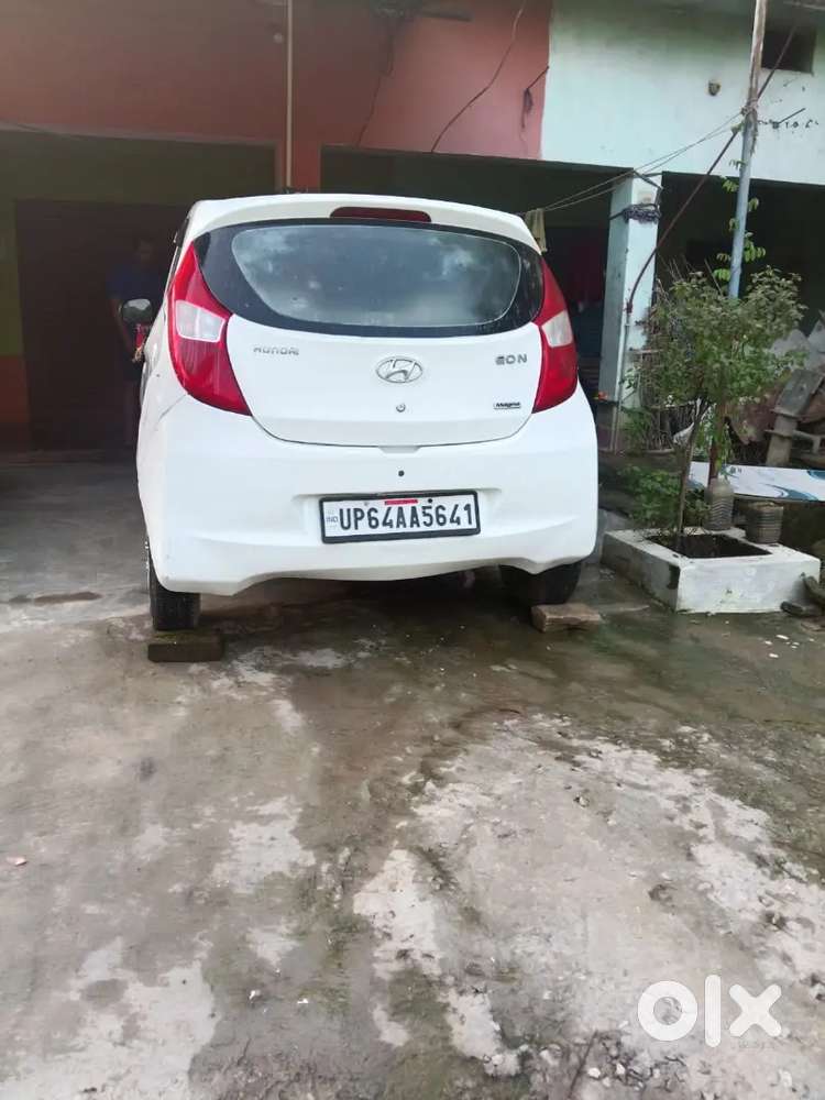 Hyundai Eon 2017 Variant