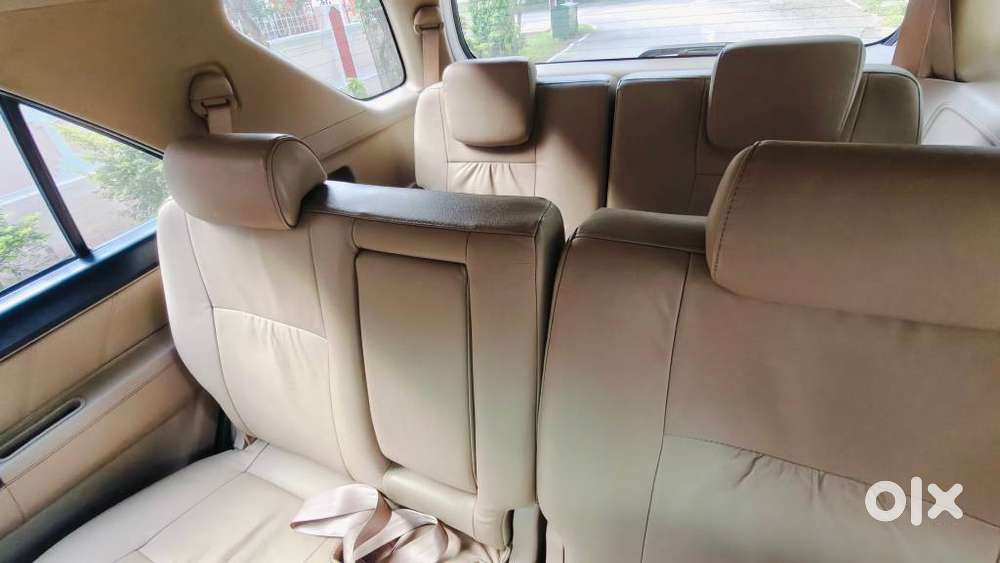 Toyota Fortuner 3.0 4x2 Automatic, 2014, Diesel