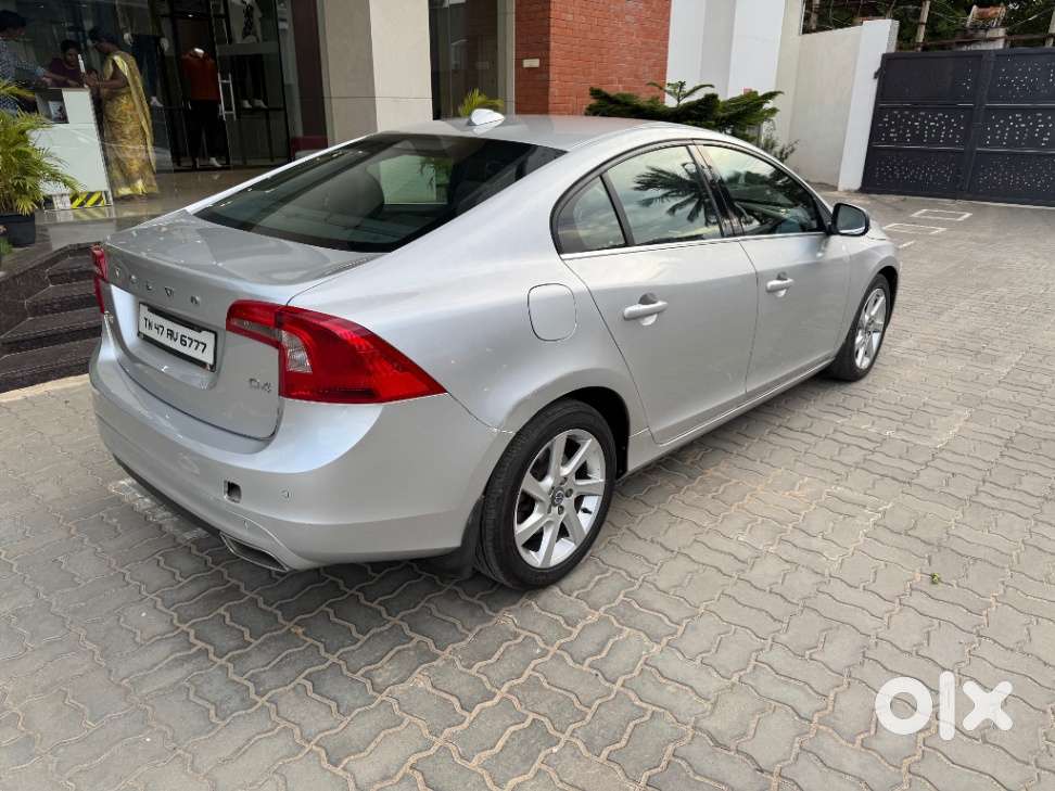 Volvo S60 D4 R-design, 2014, Diesel