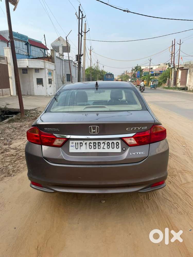 Honda City Petrol Manual 2015