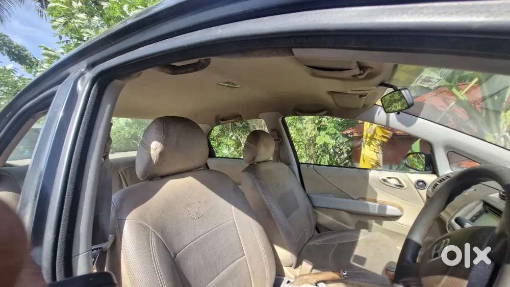 Honda City Zx 2004 Petrol Well Maintained