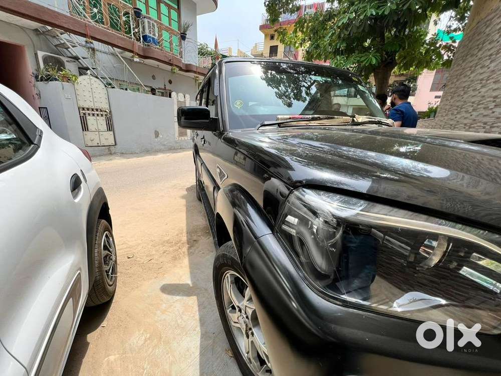 Mahindra Scorpio 2019 Diesel 66000 Km Driven